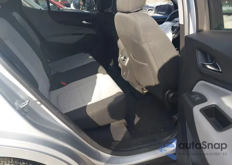 2021 Chevrolet Equinox Awd Ls z USA, uszkodzony, nr VIN 3GNAXSEV3MS154837